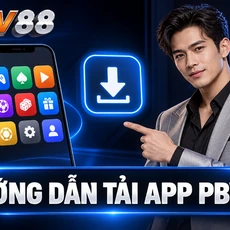 HƯỚNG DẪN TẢI APP PBV88