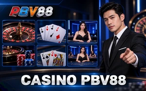 CASINO PBV88